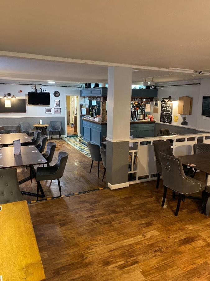 Newcastle Arms Hotel Coldstream Εξωτερικό φωτογραφία