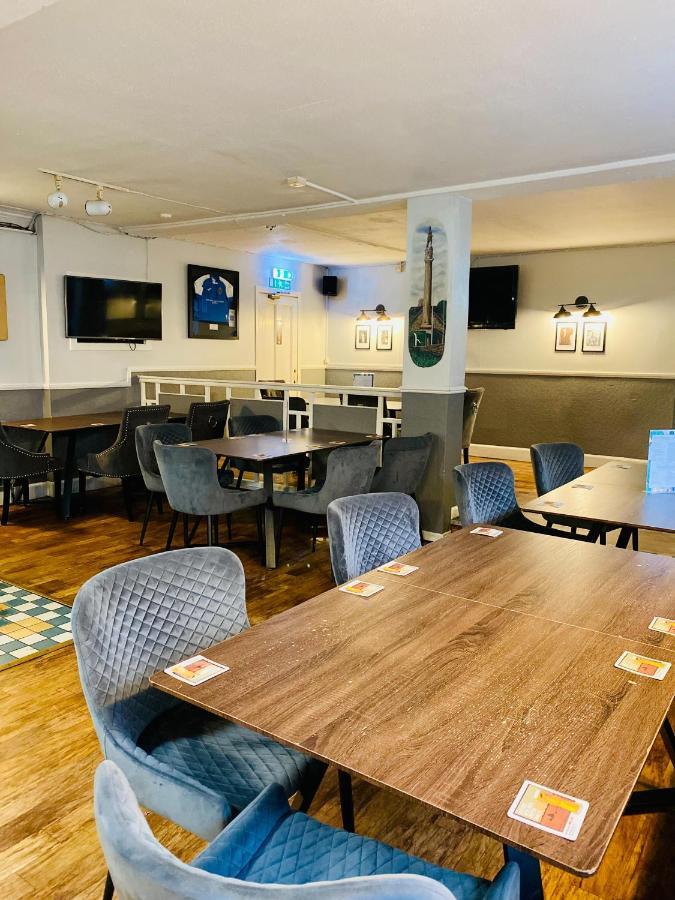 Newcastle Arms Hotel Coldstream Εξωτερικό φωτογραφία