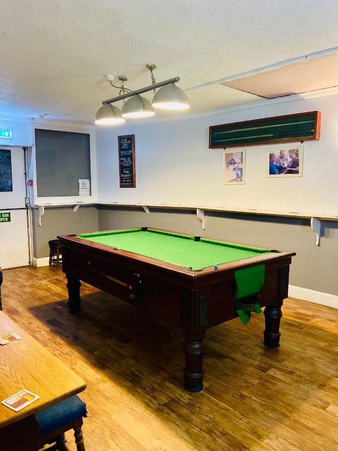 Newcastle Arms Hotel Coldstream Εξωτερικό φωτογραφία