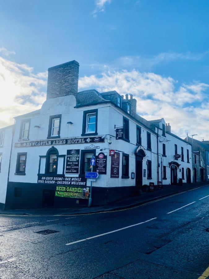 Newcastle Arms Hotel Coldstream Εξωτερικό φωτογραφία