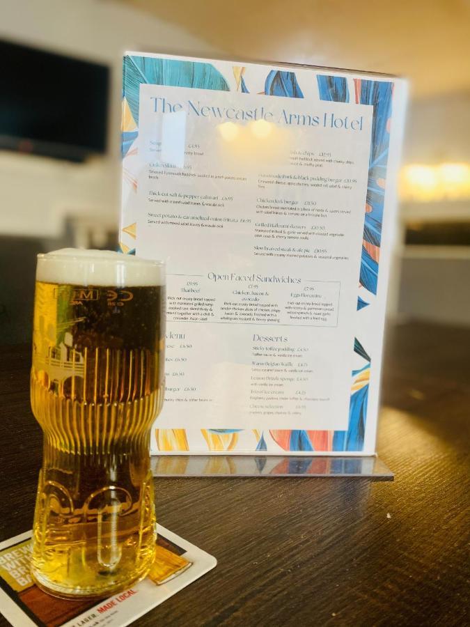 Newcastle Arms Hotel Coldstream Εξωτερικό φωτογραφία