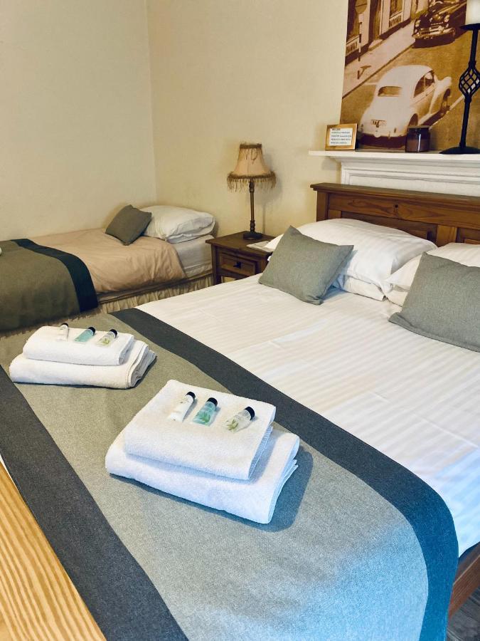 Newcastle Arms Hotel Coldstream Εξωτερικό φωτογραφία