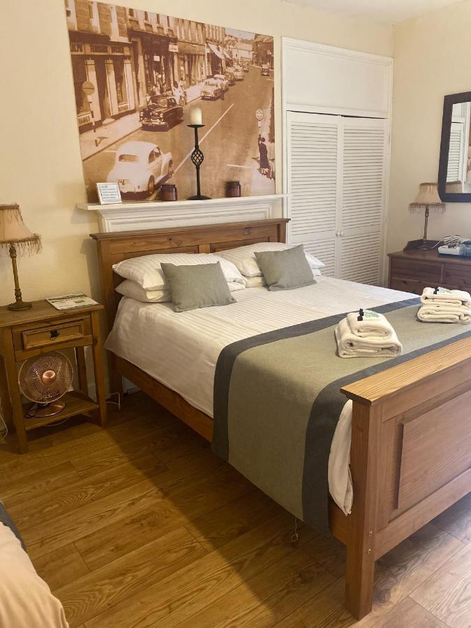 Newcastle Arms Hotel Coldstream Εξωτερικό φωτογραφία