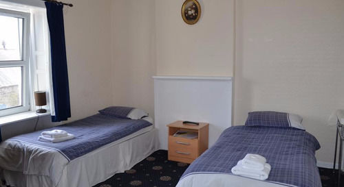 Newcastle Arms Hotel Coldstream Εξωτερικό φωτογραφία