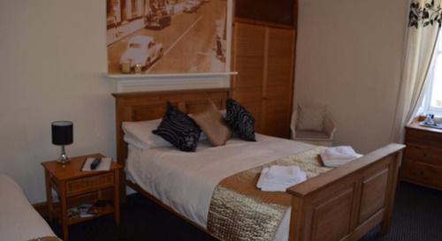 Newcastle Arms Hotel Coldstream Εξωτερικό φωτογραφία